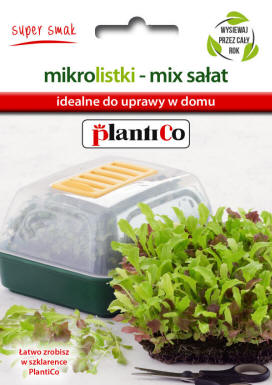 PLANTICO köögivilja- ja lilletaimede seemned